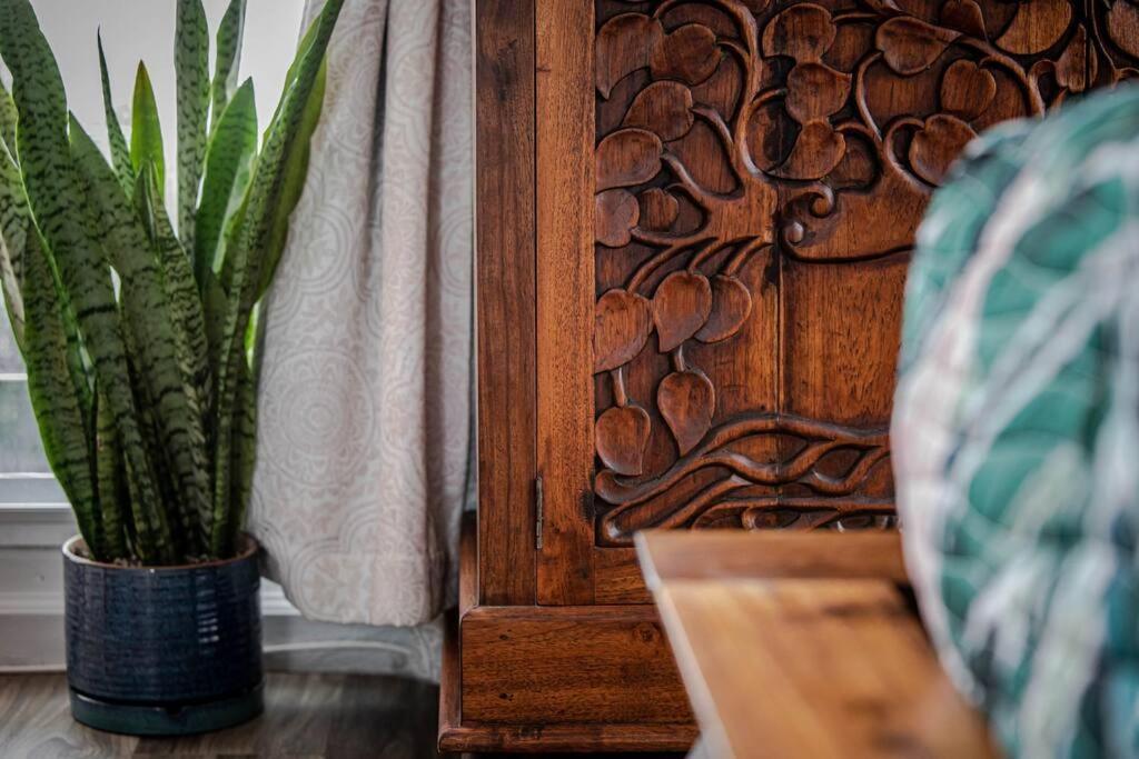 Breezy Beachfront Bali-Style Haven 180 Degree Oceanview Hau'ula Exteriér fotografie